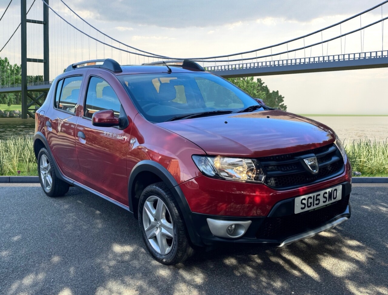 2015 Dacia Sandero