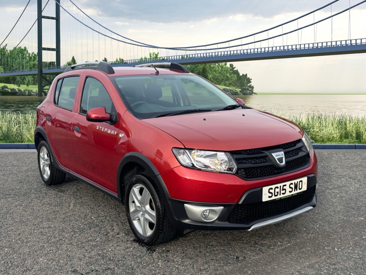 2015 Dacia Sandero