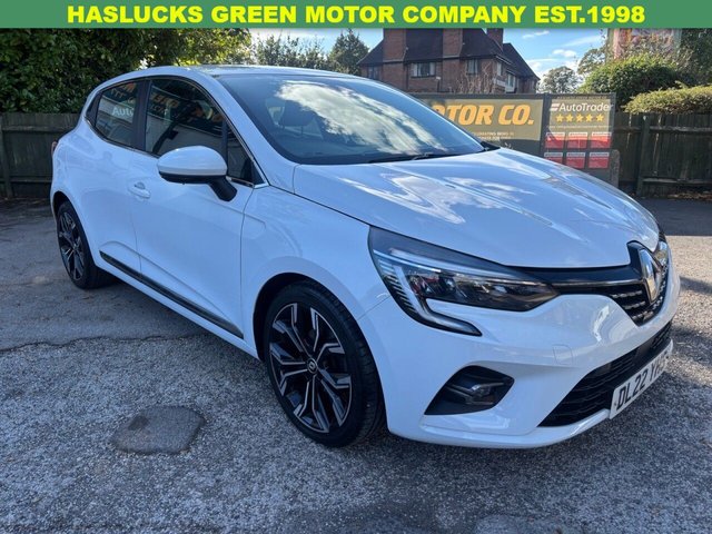 2022 Renault Clio