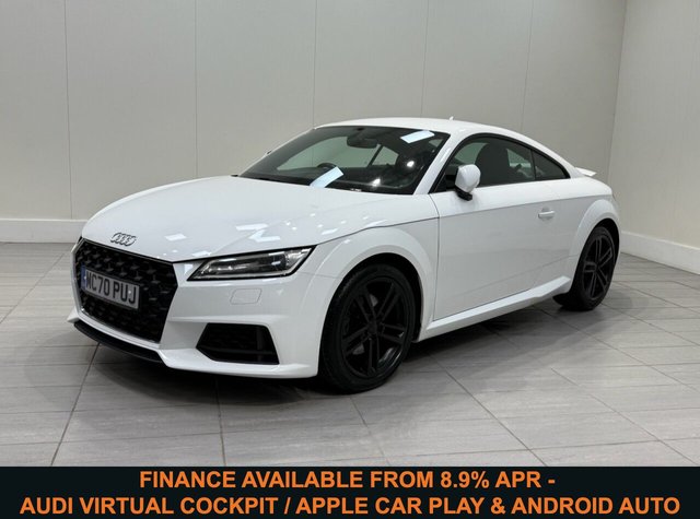 2020 Audi TT