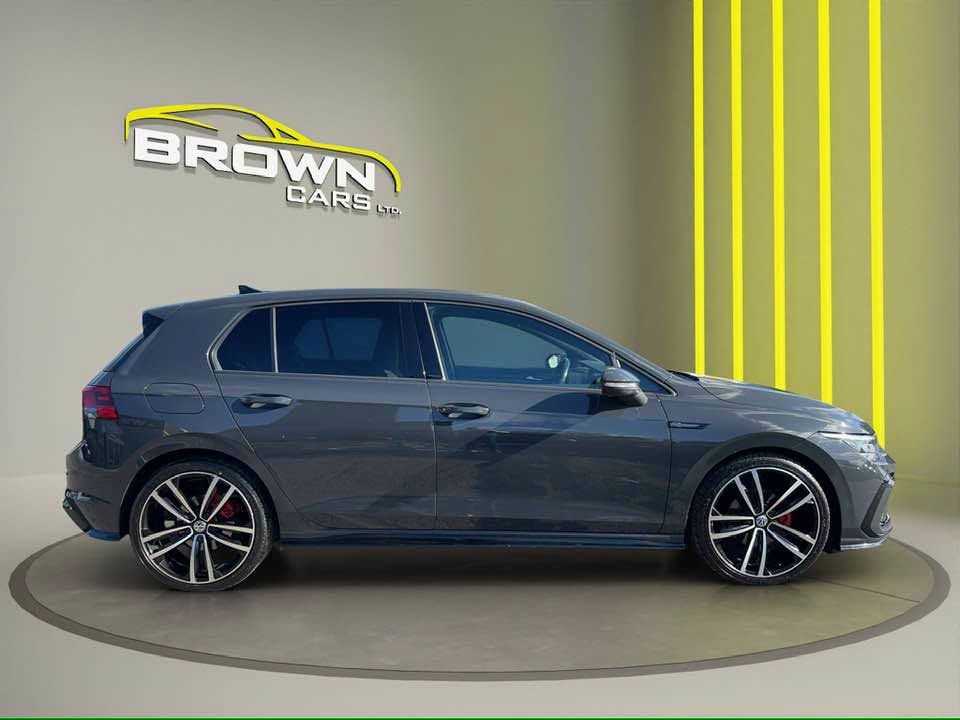 2021 VOLKSWAGEN GOLF 1.5 TSI R-Line Hatchback 5dr Petrol Manual Euro 6 (s/s) (130 ps) - vehicle photo 3 for sale on PureCar