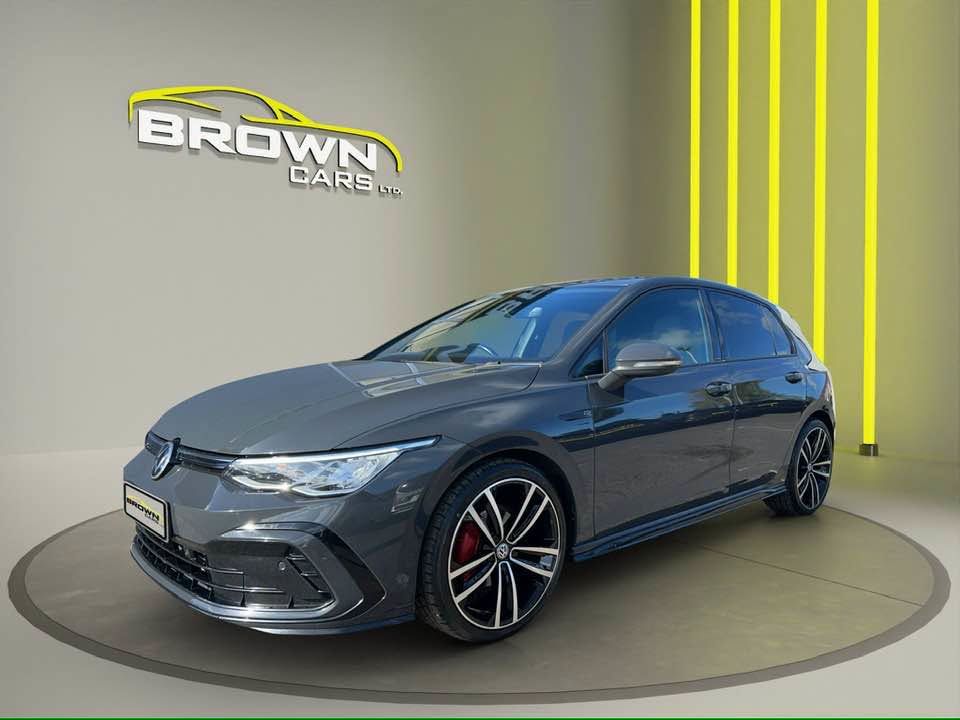 2021 VOLKSWAGEN GOLF 1.5 TSI R-Line Hatchback 5dr Petrol Manual Euro 6 (s/s) (130 ps) - vehicle photo 4 for sale on PureCar