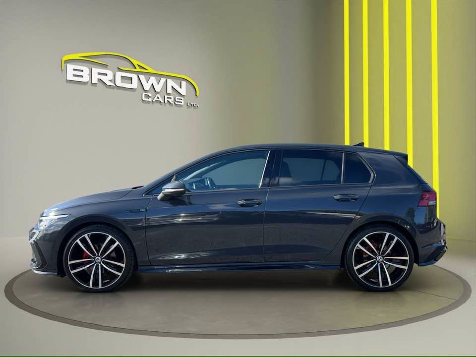 2021 VOLKSWAGEN GOLF 1.5 TSI R-Line Hatchback 5dr Petrol Manual Euro 6 (s/s) (130 ps) - vehicle photo 5 for sale on PureCar