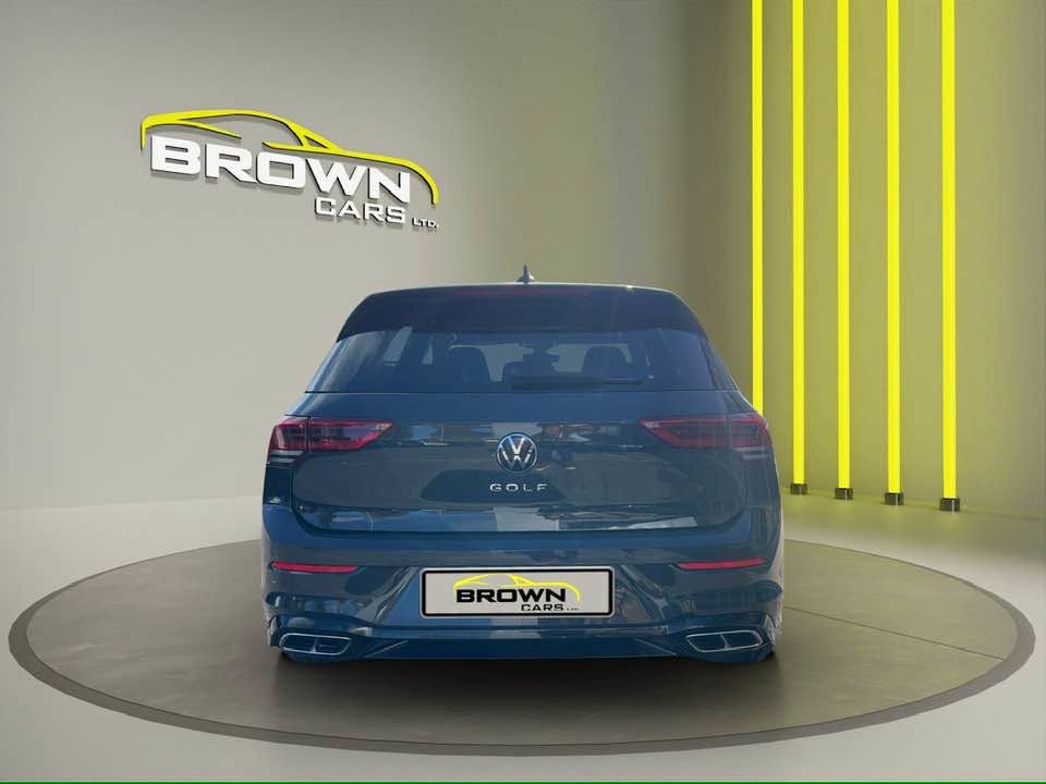 2021 VOLKSWAGEN GOLF 1.5 TSI R-Line Hatchback 5dr Petrol Manual Euro 6 (s/s) (130 ps) - vehicle photo 7 for sale on PureCar