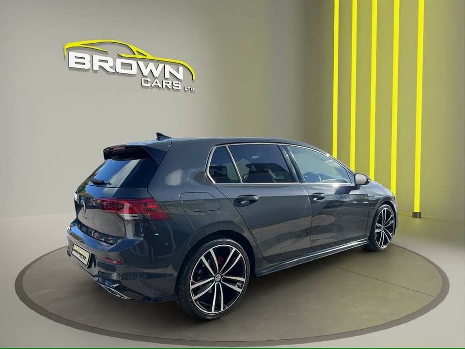 2021 VOLKSWAGEN GOLF 1.5 TSI R-Line Hatchback 5dr Petrol Manual Euro 6 (s/s) (130 ps) - vehicle photo 8 for sale on PureCar