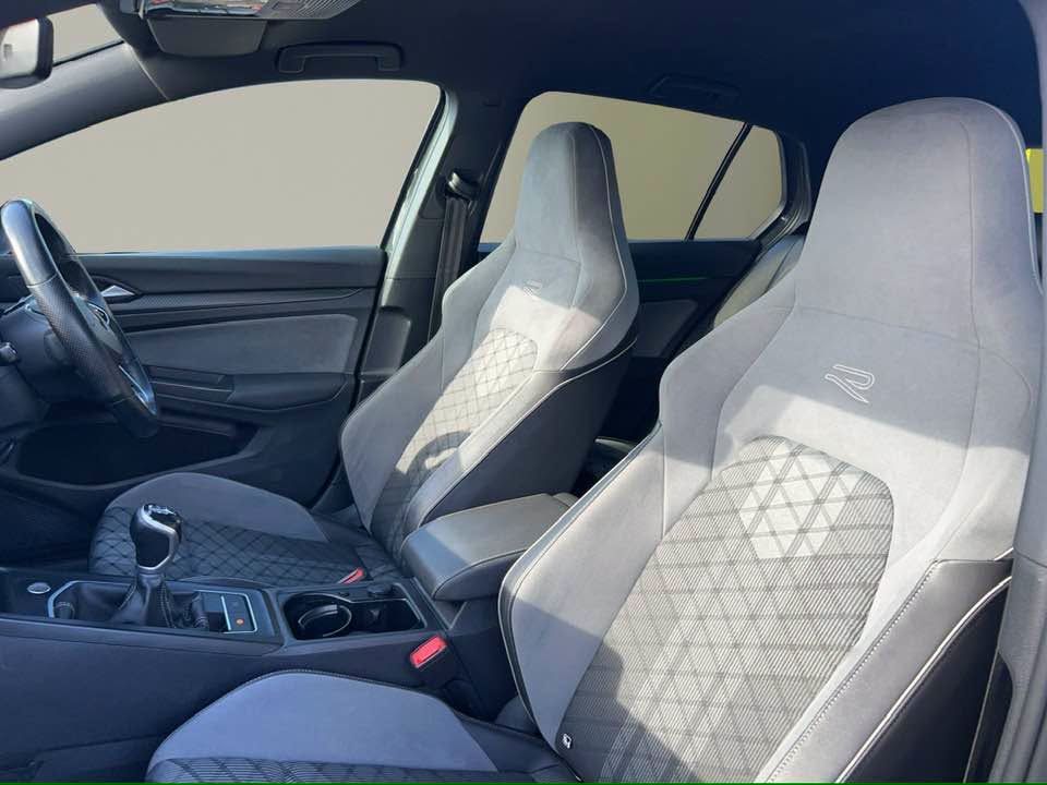 2021 VOLKSWAGEN GOLF 1.5 TSI R-Line Hatchback 5dr Petrol Manual Euro 6 (s/s) (130 ps) - vehicle photo 15 for sale on PureCar