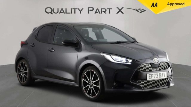 2023 Toyota Yaris