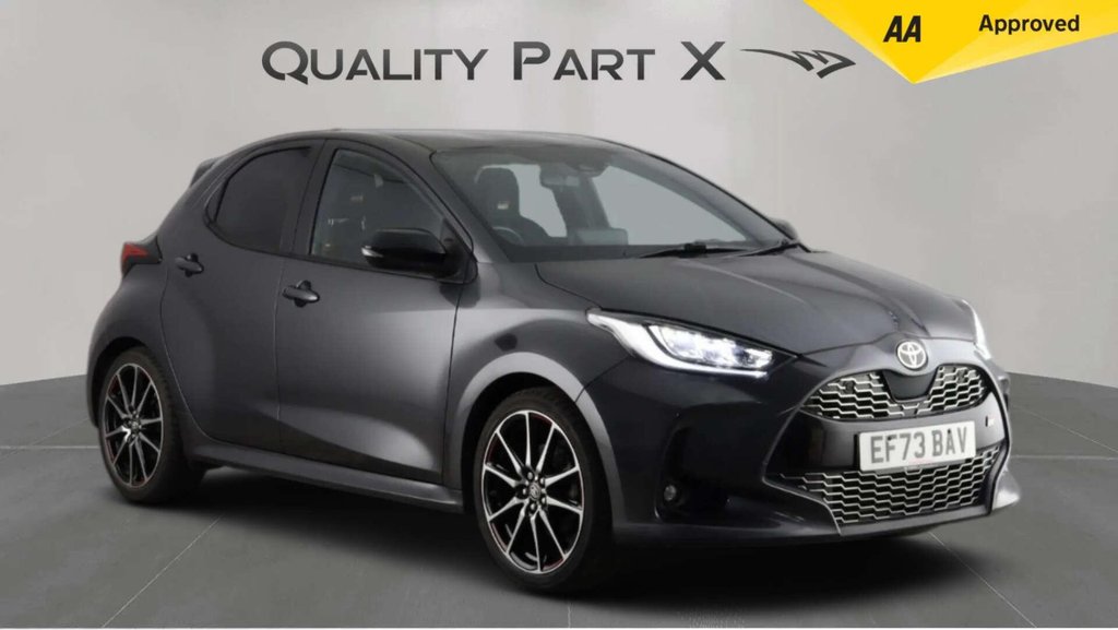 2023 Toyota Yaris