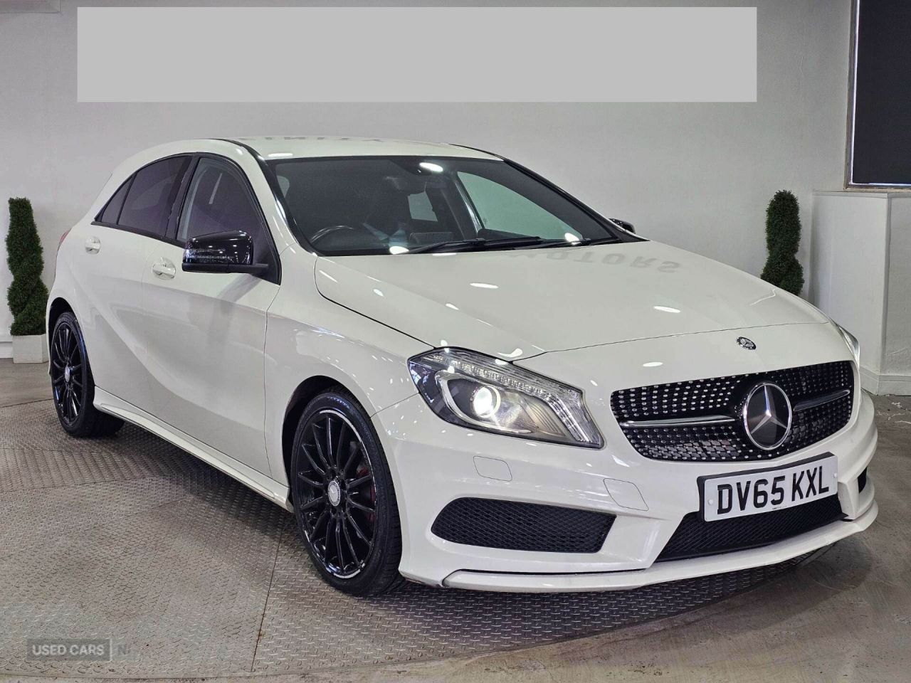Mercedes-Benz A-Class 2015