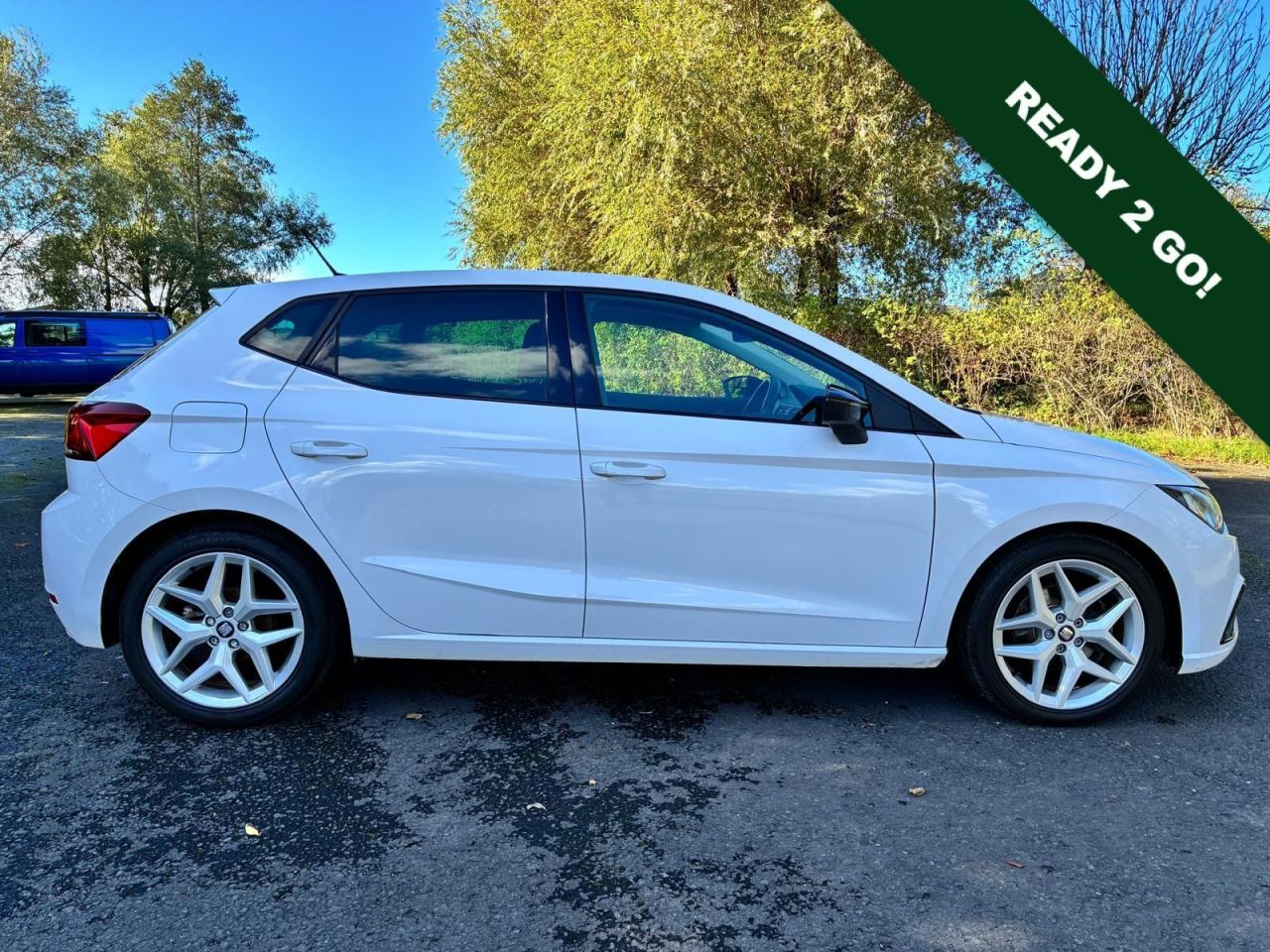 2018 SEAT Ibiza