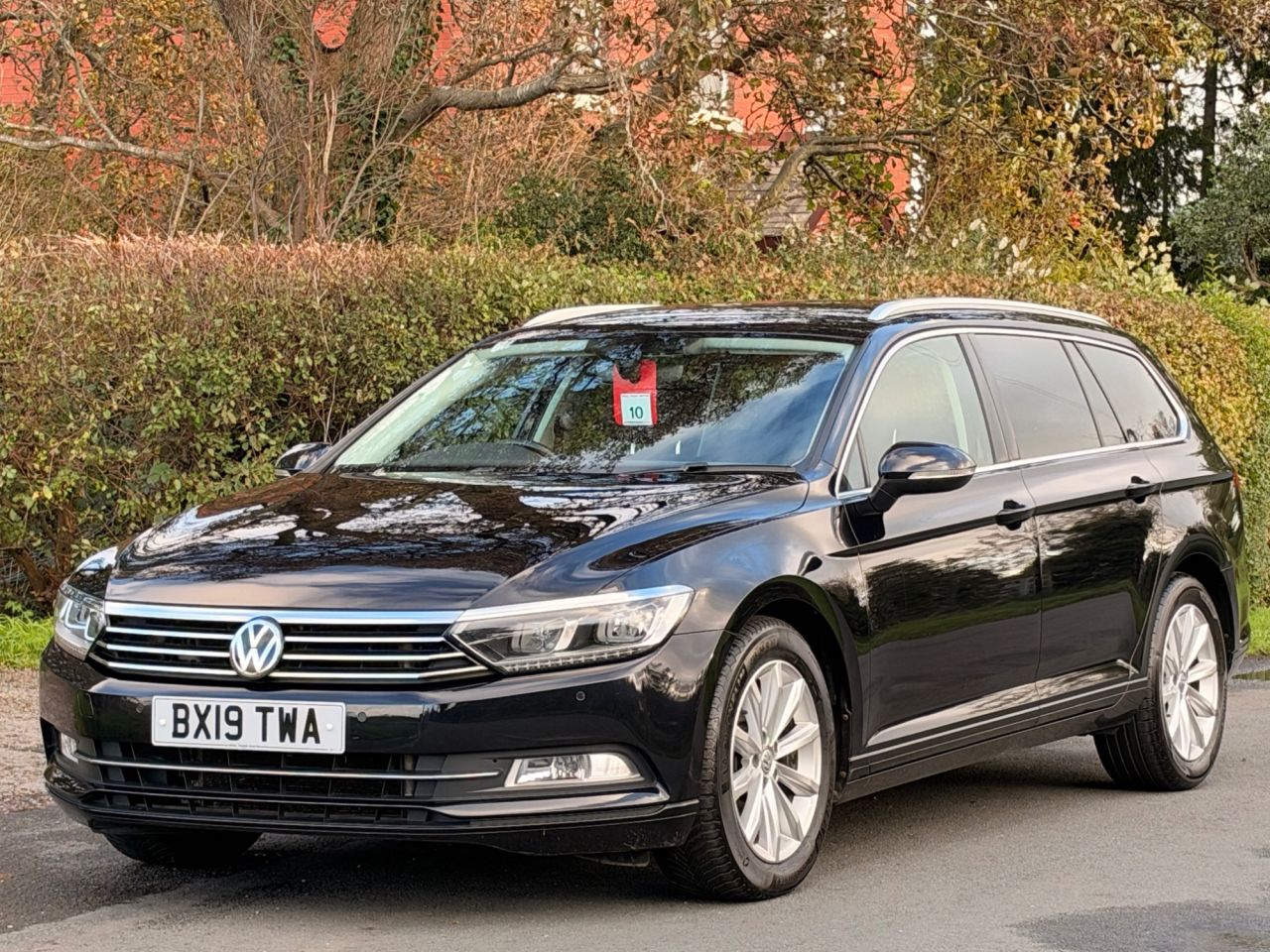 2019 Volkswagen Passat
