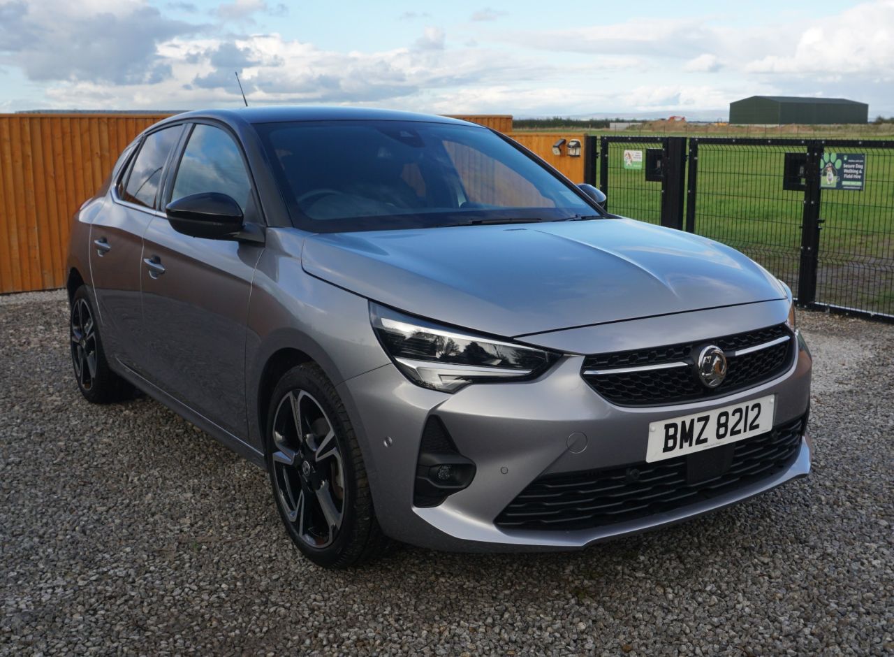 2023 Vauxhall Corsa