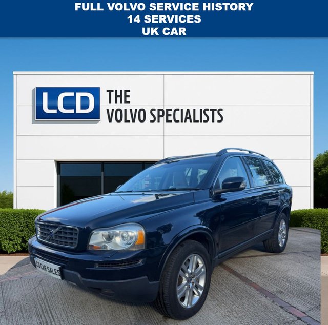 2009 Volvo XC90