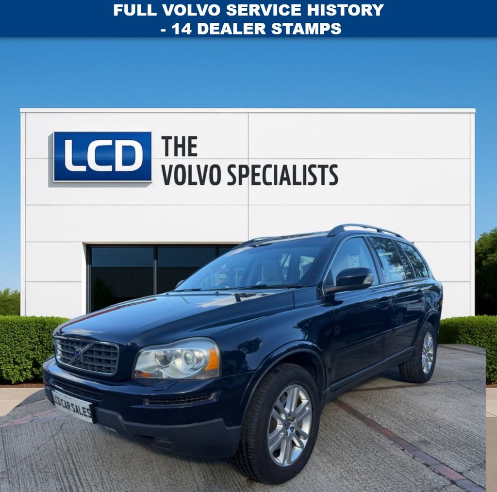 2009 Volvo XC90