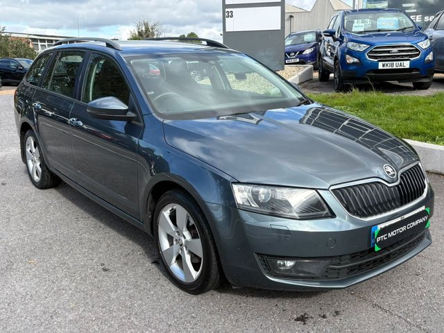 2017 Skoda Octavia