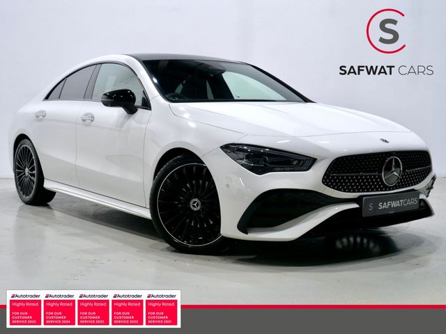 2024 Mercedes-Benz CLA