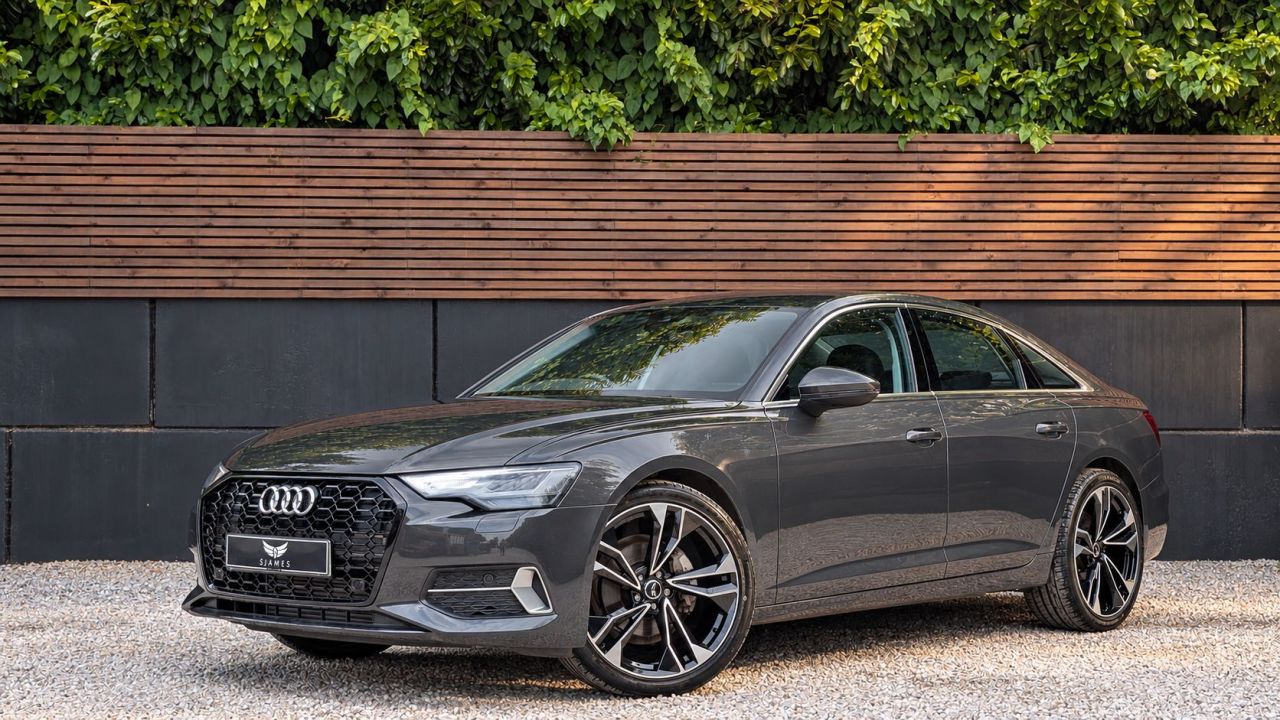2022 Audi A6