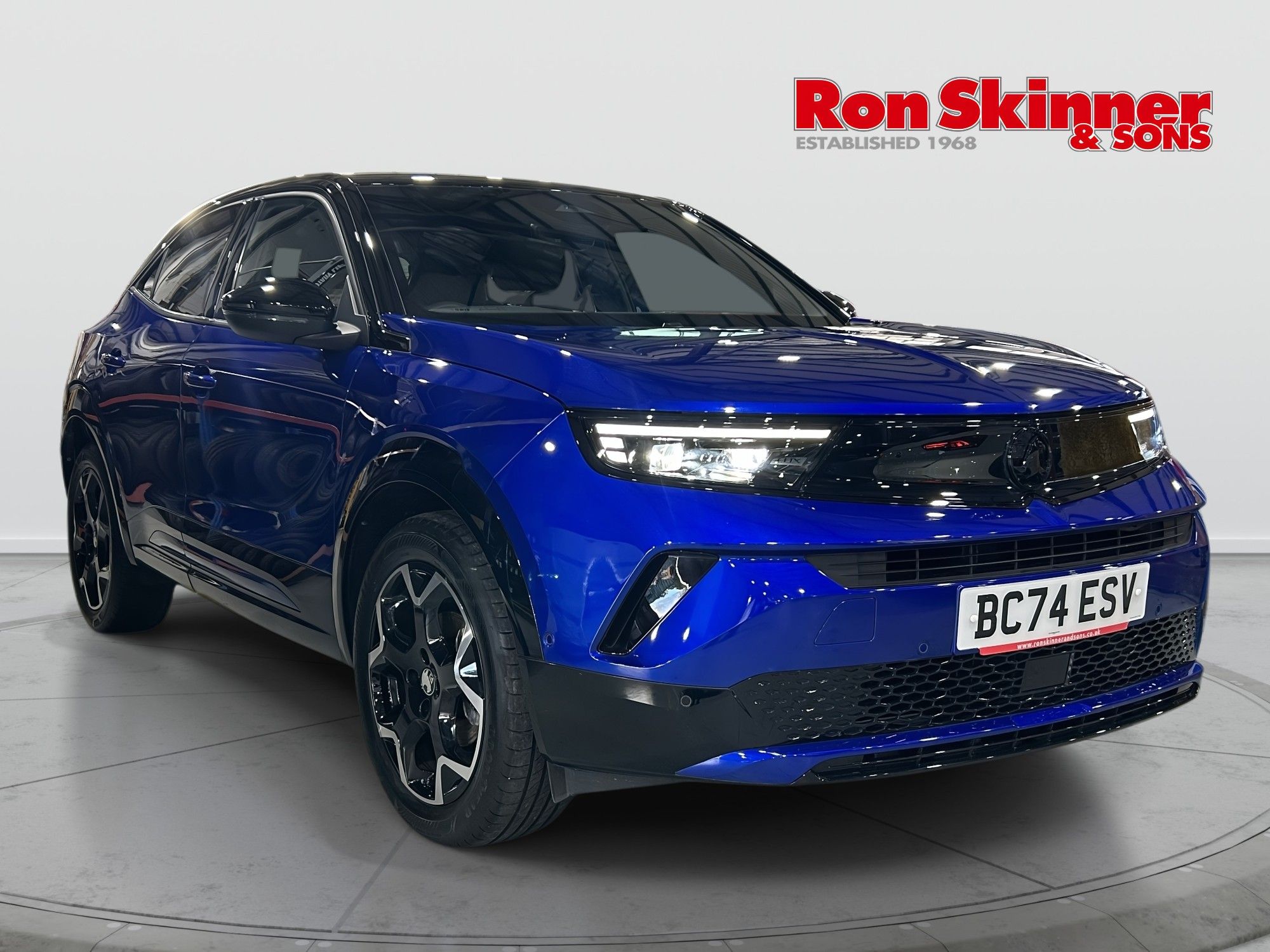2025 Vauxhall Mokka