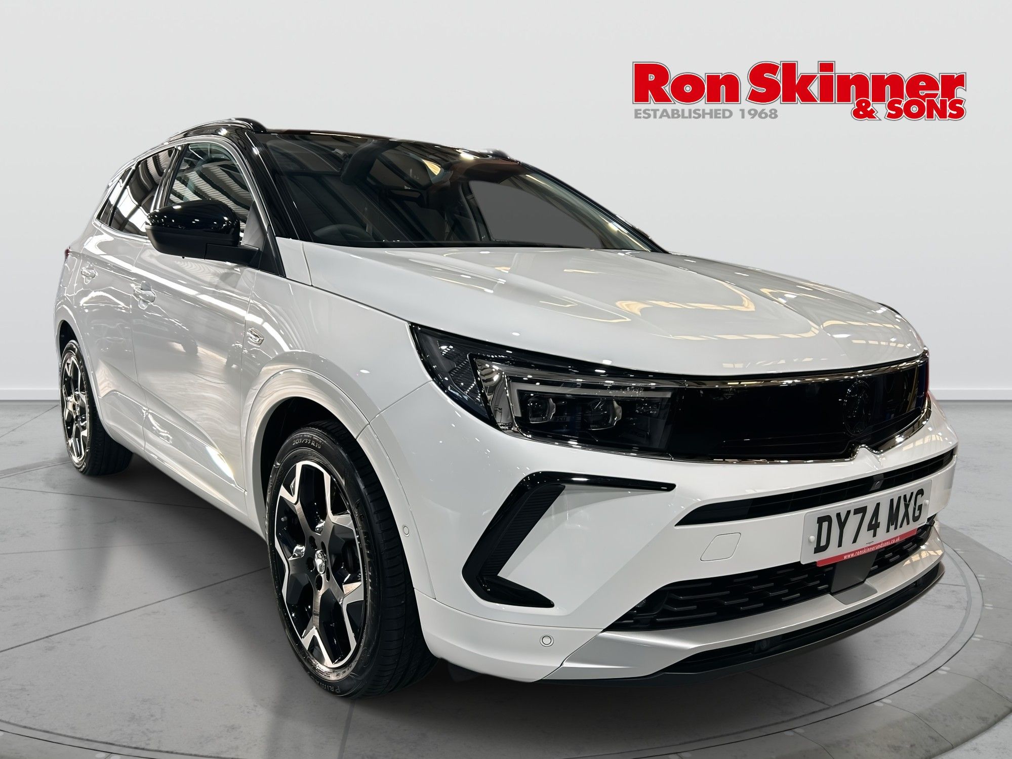2024 Vauxhall Grandland