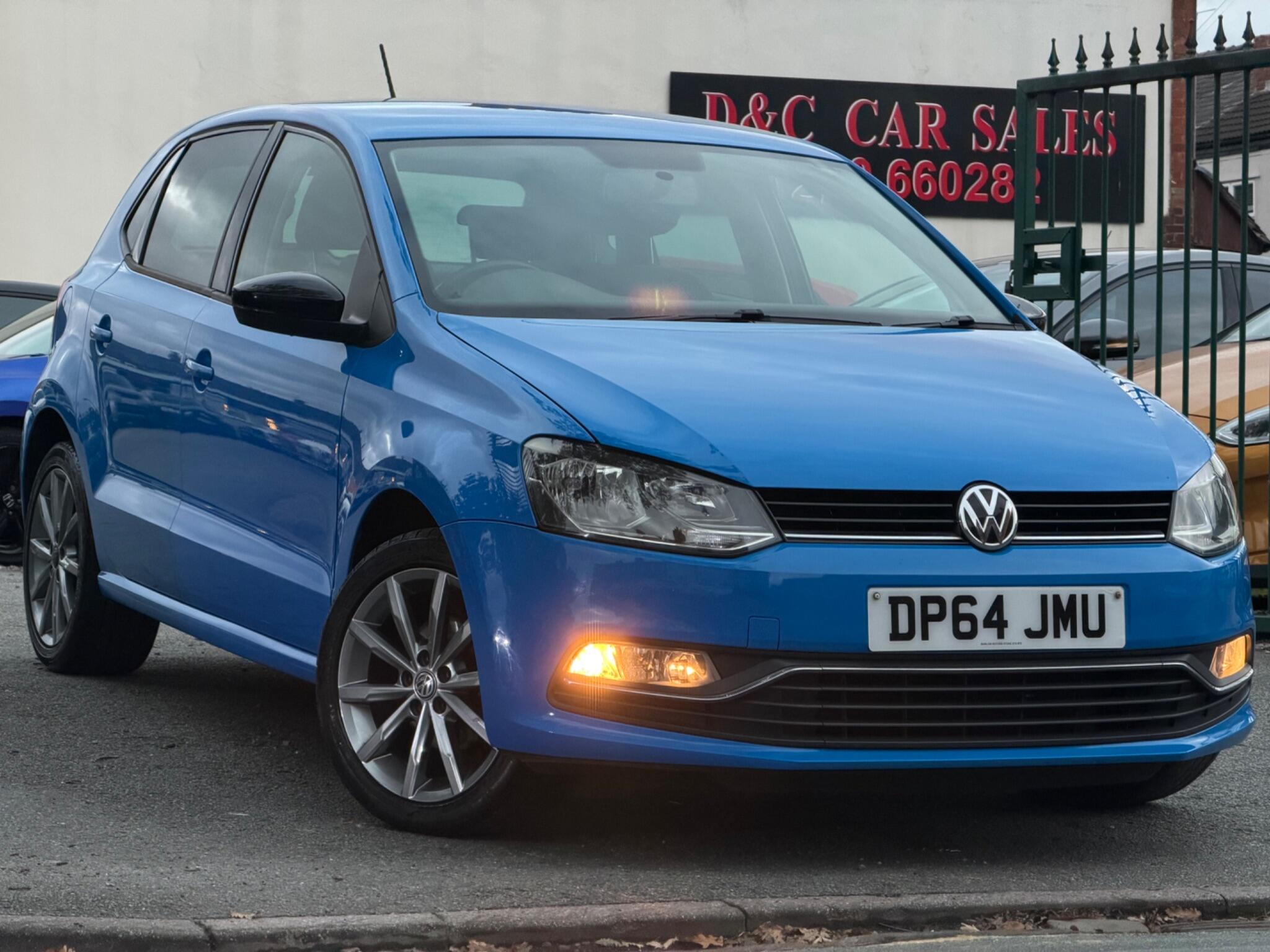 2015 Volkswagen Polo