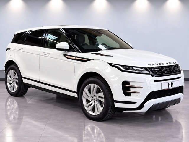 2019 Land Rover Range Rover Evoque