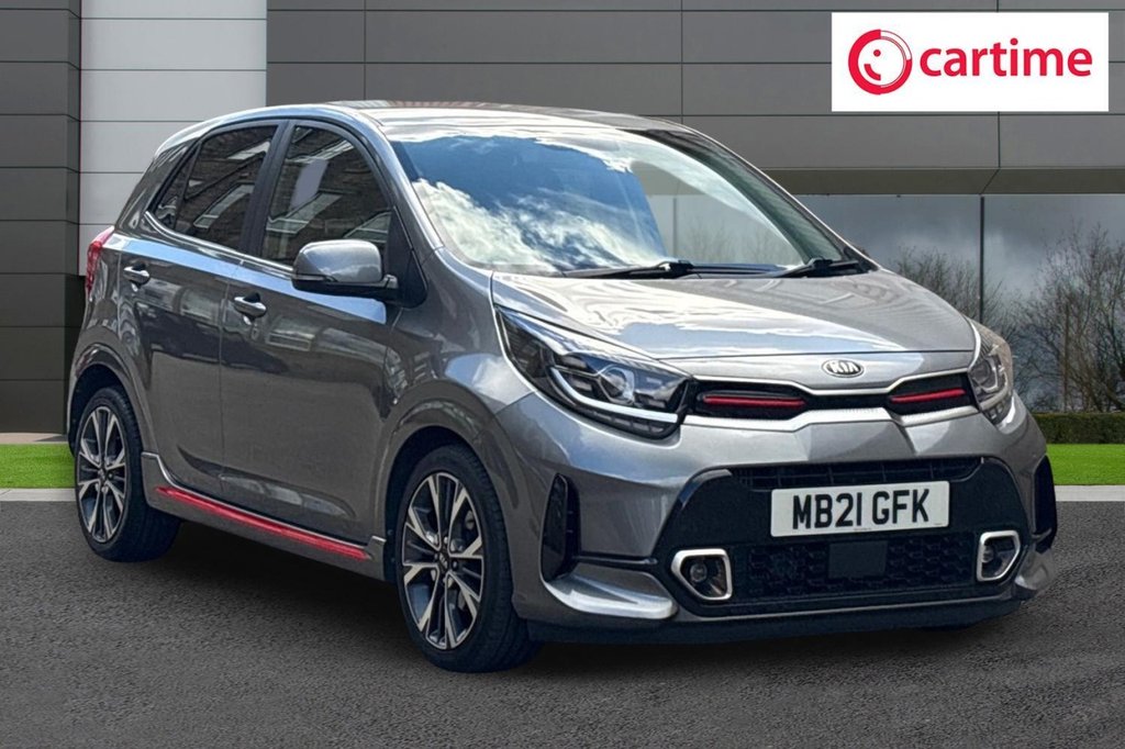 2021 KIA Picanto