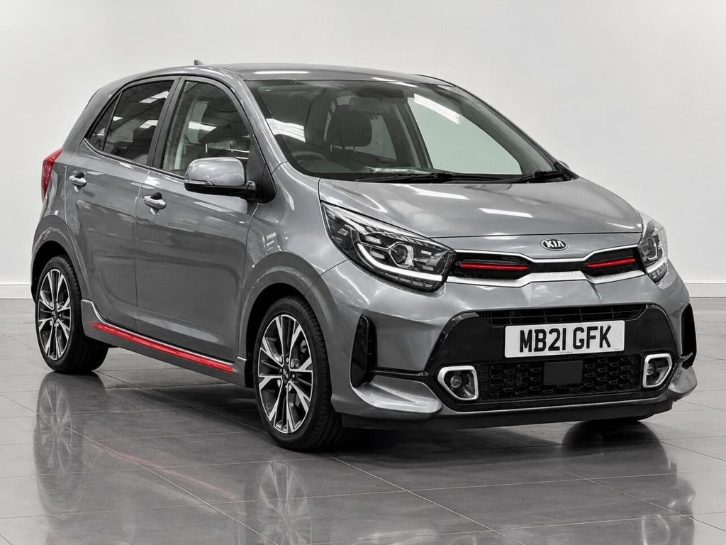 2021 KIA Picanto