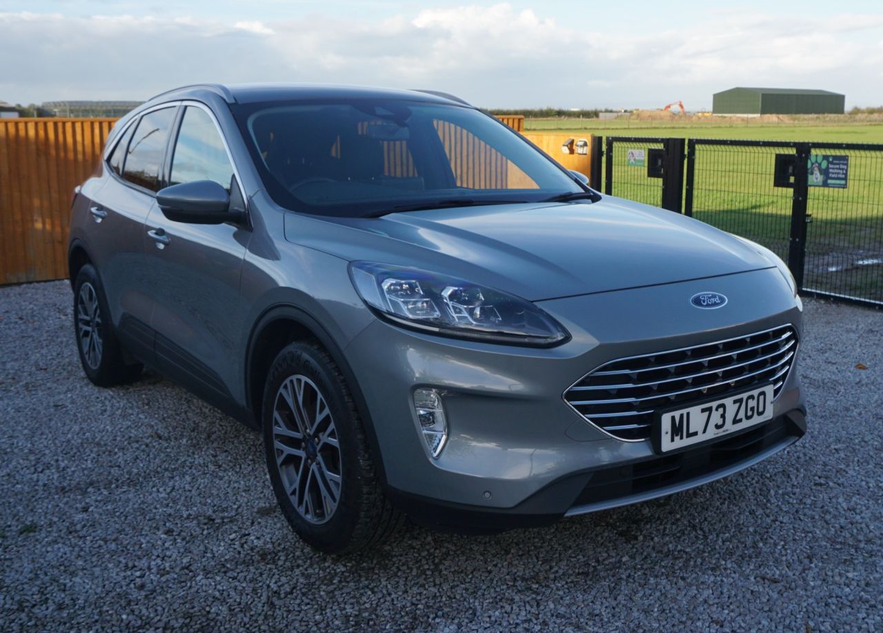 2023 Ford Kuga