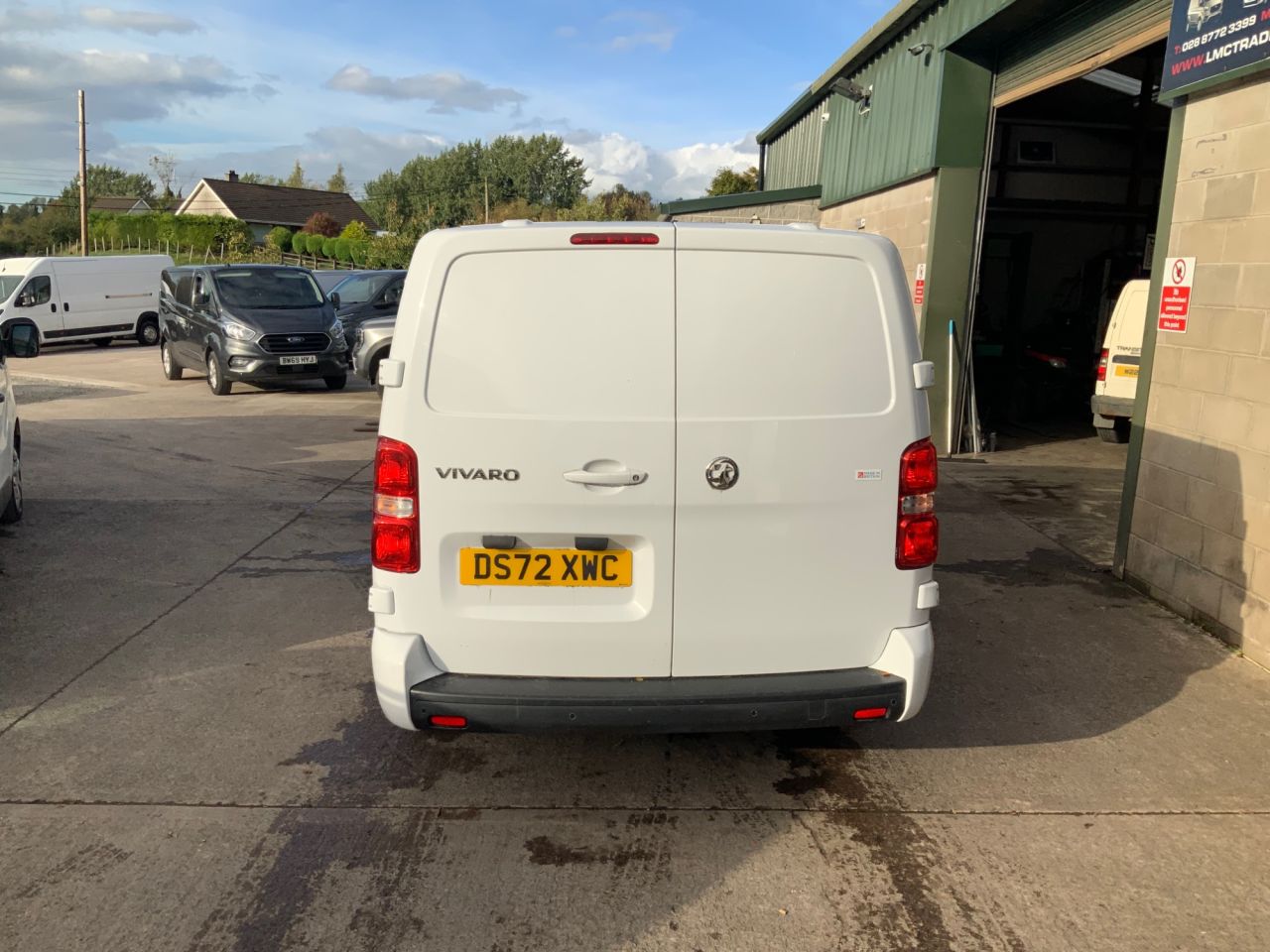 2023 VAUXHALL VIVARO 1.5 Turbo D 2900 Sportive Panel Van 6dr Diesel Manual L2 H1 Euro 6 (s/s) (1 - vehicle photo 2 for sale on PureCar