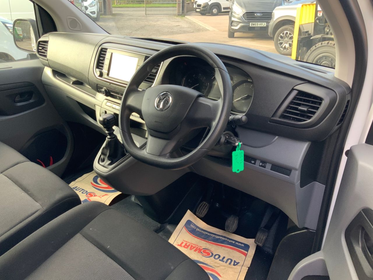 2023 VAUXHALL VIVARO 1.5 Turbo D 2900 Sportive Panel Van 6dr Diesel Manual L2 H1 Euro 6 (s/s) (1 - vehicle photo 5 for sale on PureCar
