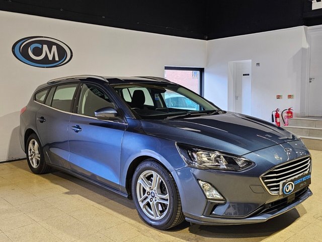 2020 Ford Focus