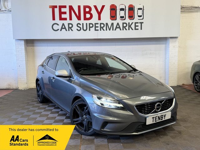 2016 Volvo V40