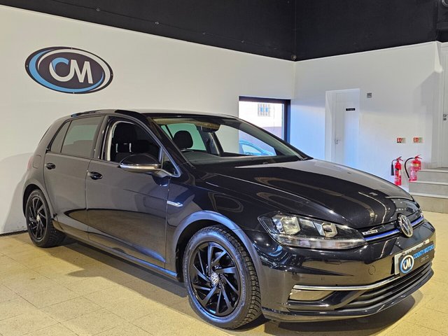 2019 Volkswagen Golf