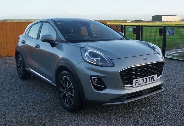 2023 Ford Puma