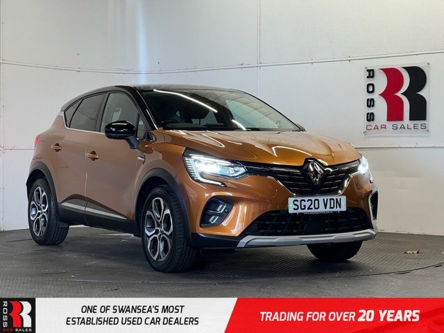2020 Renault Captur