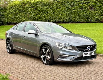 2018 Volvo S60