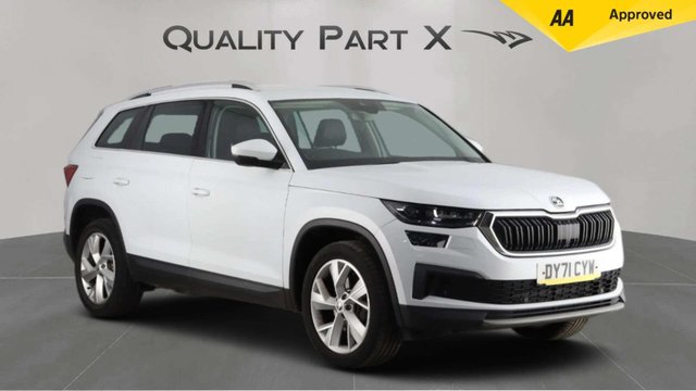 2021 Skoda Kodiaq