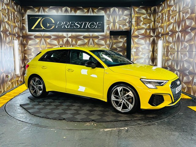 2023 Audi A3