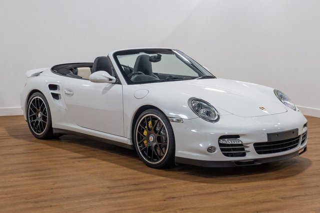2012 Porsche 911