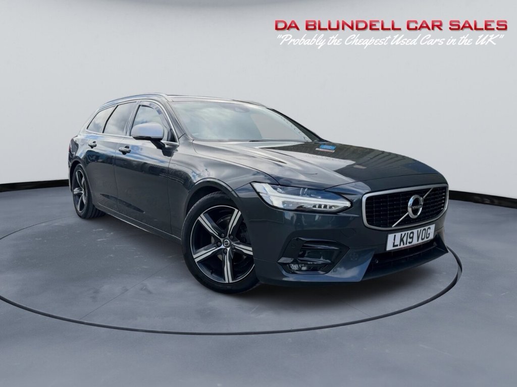 Volvo V90