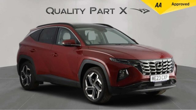 2023 Hyundai Tucson
