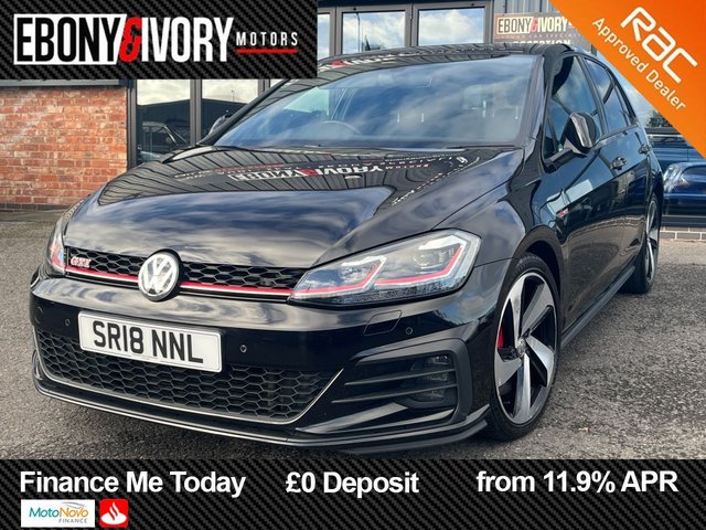 2018 Volkswagen Golf