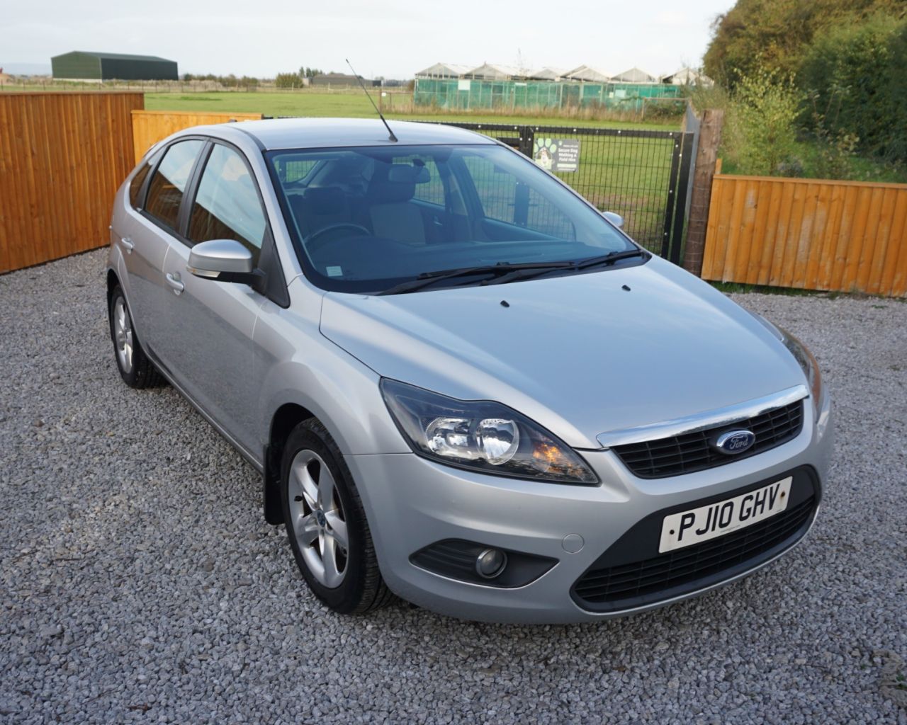 2010 Ford Focus