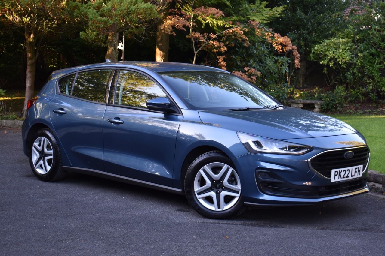 2022 Ford Focus