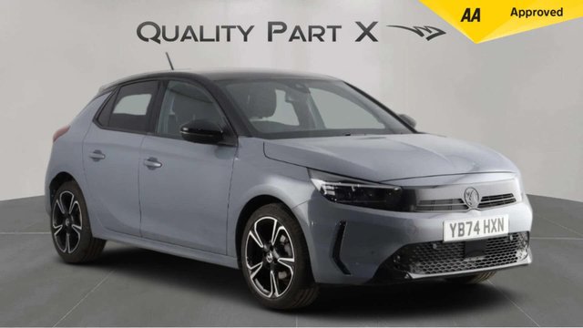 2024 Vauxhall Corsa