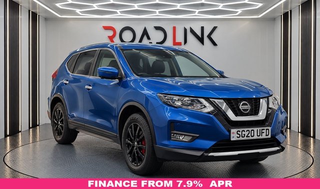 2020 Nissan X-Trail