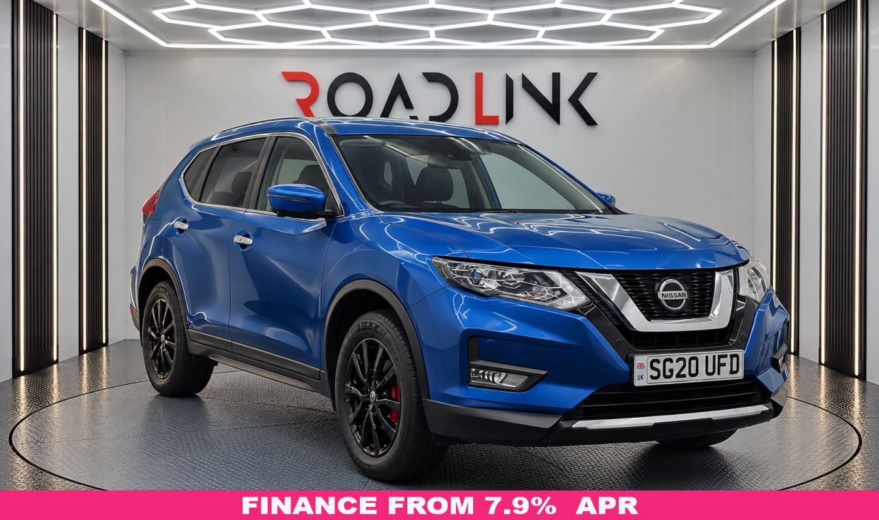 2020 Nissan X-Trail