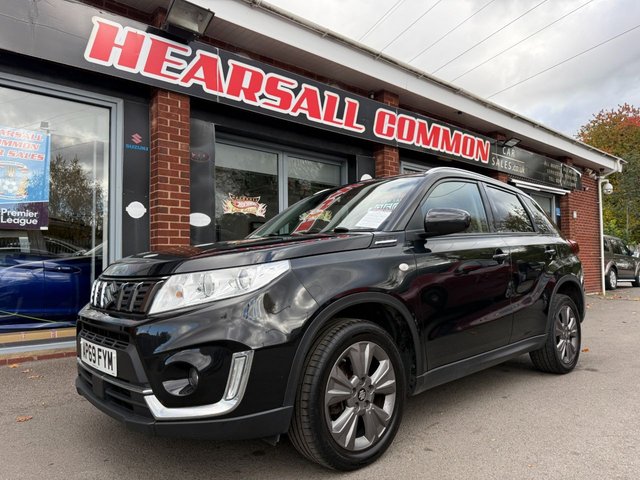 2020 Suzuki Vitara