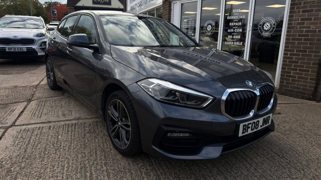 2020 BMW 1 Series