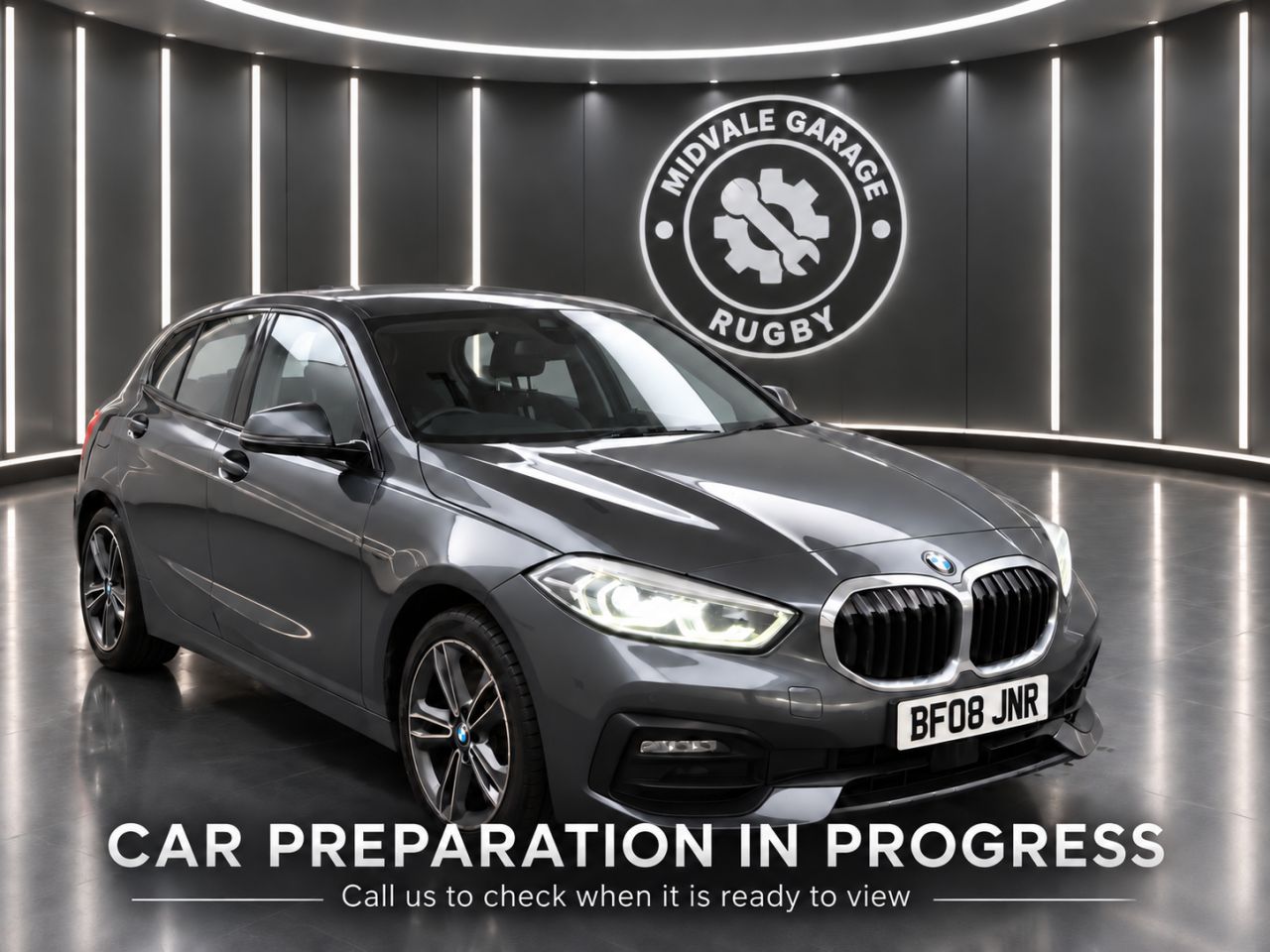 2020 BMW 1 Series